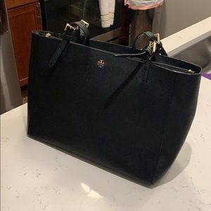 Tory Burch Emerson Large Buckle Tote